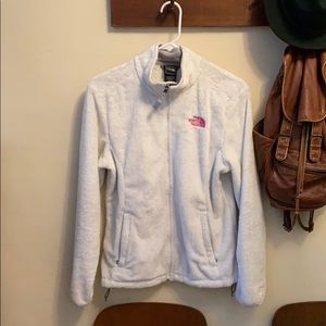 Woman’s north face jacket size small